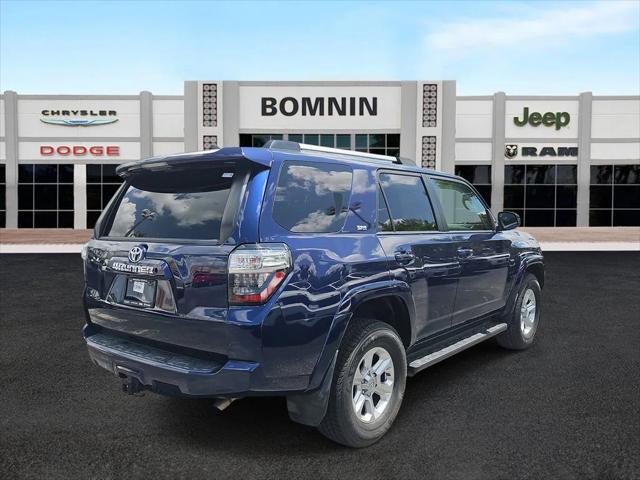 2020 Toyota 4Runner SR5