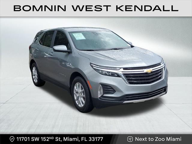 2024 Chevrolet Equinox FWD LT 2024 Chevrolet Equinox FWD LT