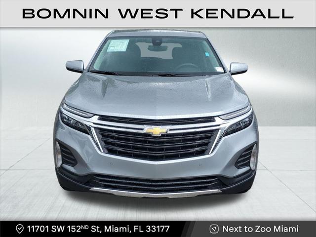 2024 Chevrolet Equinox FWD LT 2024 Chevrolet Equinox FWD LT