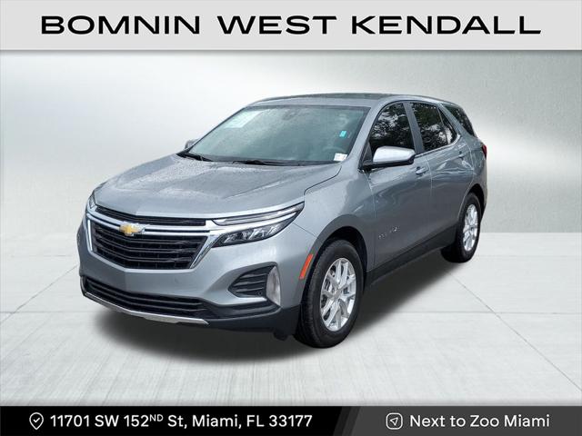 2024 Chevrolet Equinox FWD LT 2024 Chevrolet Equinox FWD LT