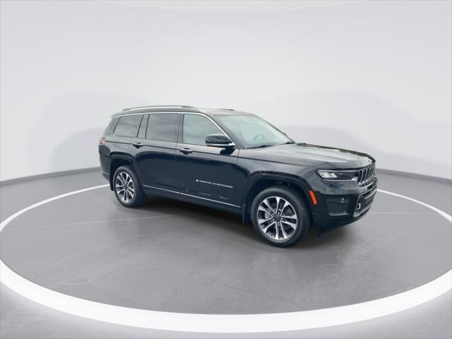 2021 Jeep Grand Cherokee L Overland 4x4