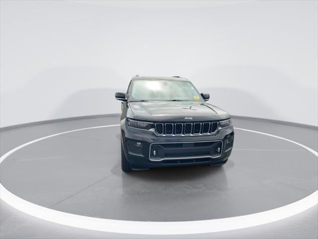 2021 Jeep Grand Cherokee L Overland 4x4