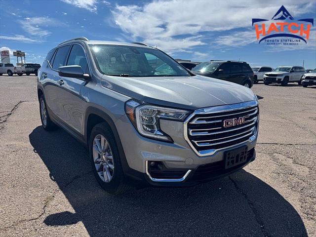 2024 GMC Terrain AWD SLT 2024 GMC Terrain AWD SLT