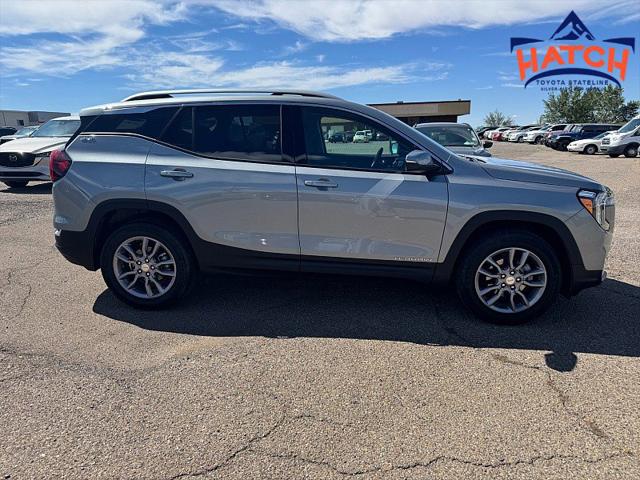 2024 GMC Terrain AWD SLT 2024 GMC Terrain AWD SLT