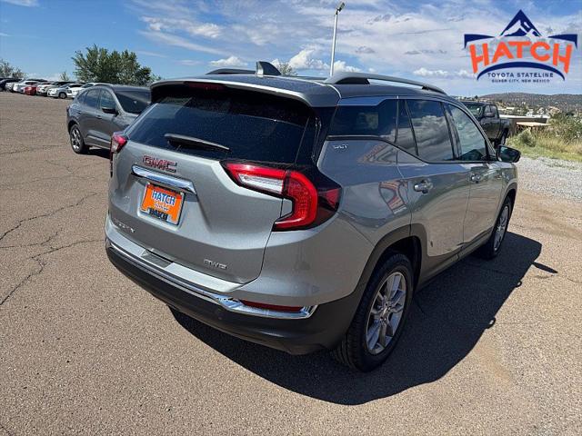 2024 GMC Terrain AWD SLT 2024 GMC Terrain AWD SLT