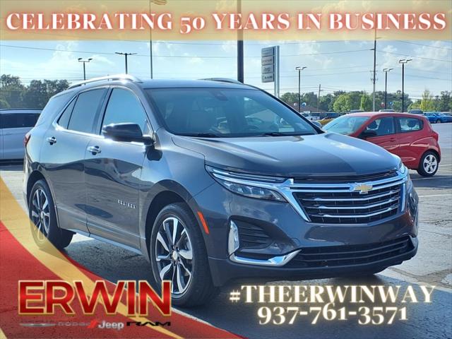 2022 Chevrolet Equinox FWD Premier 2022 Chevrolet Equinox FWD Premier