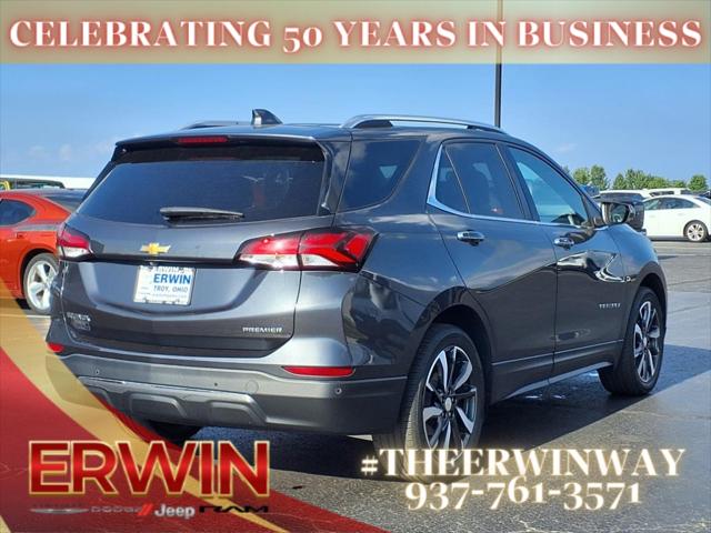 2022 Chevrolet Equinox FWD Premier 2022 Chevrolet Equinox FWD Premier