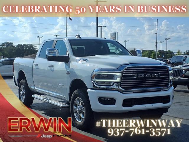 2024 RAM 2500 Laramie Crew Cab 4x4 64 Box 2024 RAM 2500 Laramie Crew Cab 4x4 64 Box