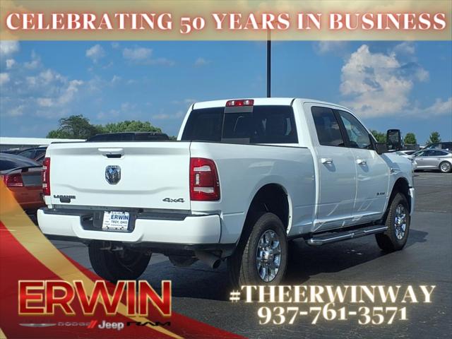 2024 RAM 2500 Laramie Crew Cab 4x4 64 Box 2024 RAM 2500 Laramie Crew Cab 4x4 64 Box