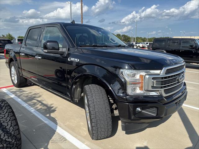2019 Ford F-150 Limited