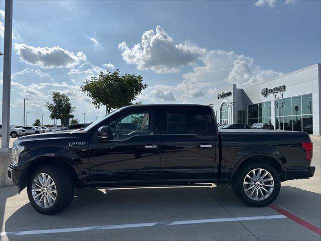 2019 Ford F-150 Limited