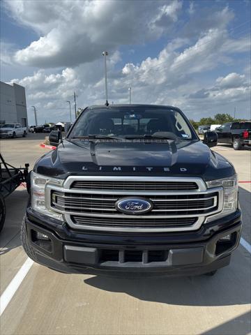2019 Ford F-150 Limited