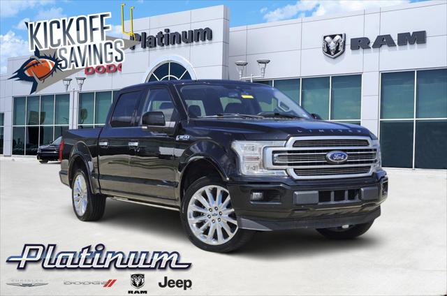 2019 Ford F-150 Limited