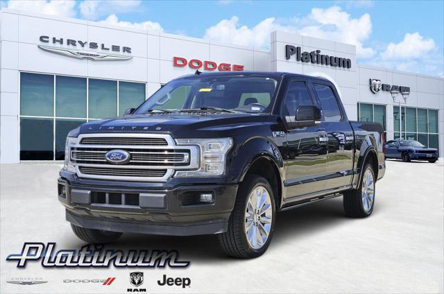 2019 Ford F-150 Limited