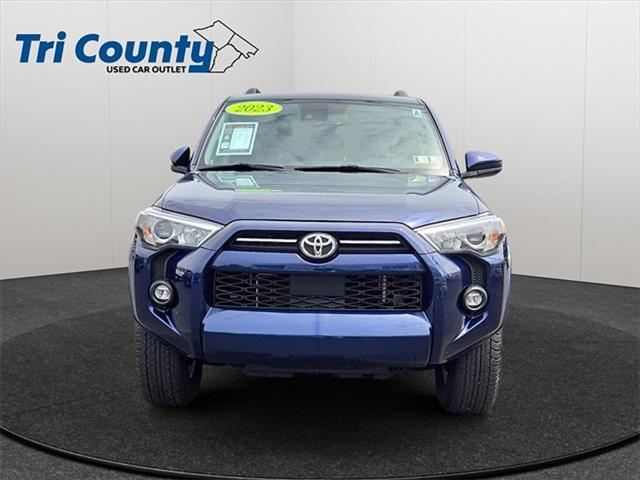 2023 Toyota 4Runner SR5