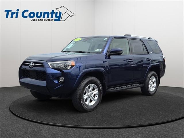 2023 Toyota 4Runner SR5