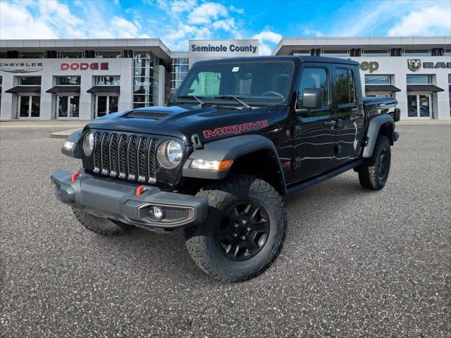 2022 Jeep Gladiator Mojave 4x4