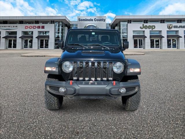 2022 Jeep Gladiator Mojave 4x4