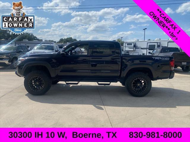 2019 Toyota Tacoma TRD Off Road