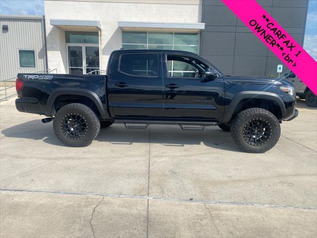 2019 Toyota Tacoma TRD Off Road