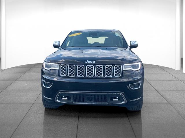 2020 Jeep Grand Cherokee Overland 4X4