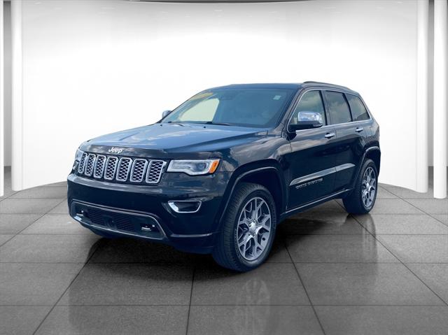2020 Jeep Grand Cherokee Overland 4X4