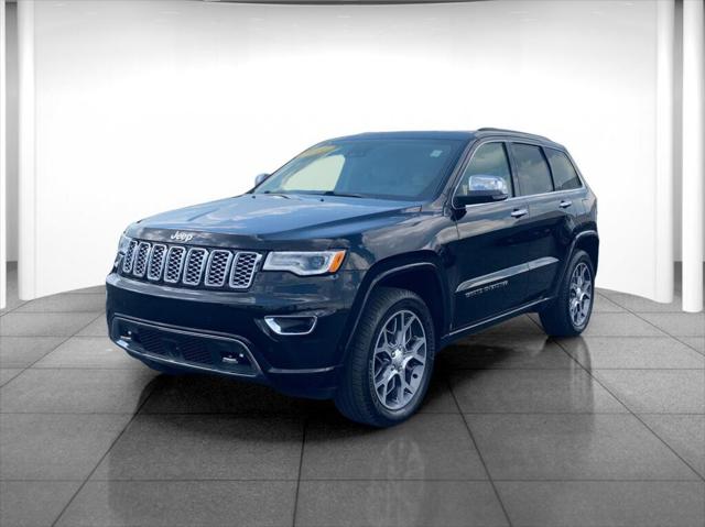 2020 Jeep Grand Cherokee Overland 4X4