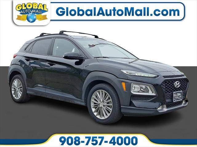 2020 Hyundai Kona SEL Plus