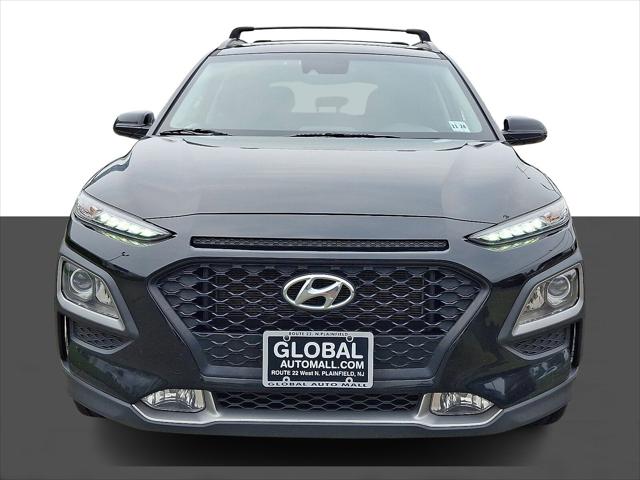 2020 Hyundai Kona SEL Plus