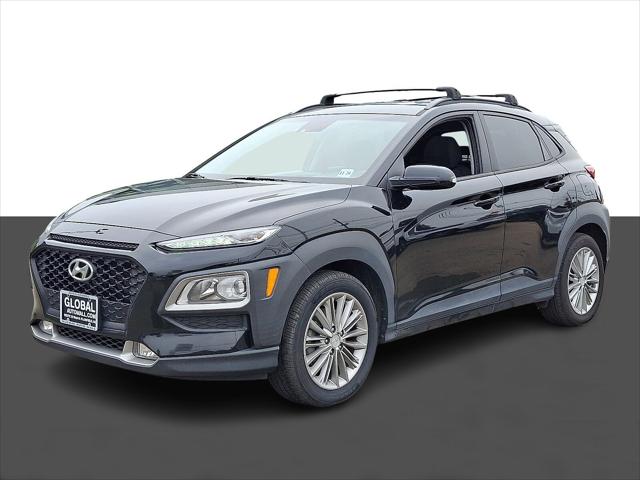 2020 Hyundai Kona SEL Plus