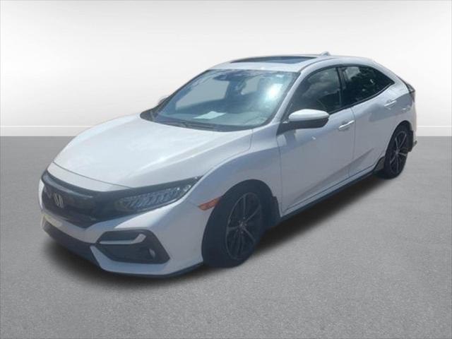 2021 Honda Civic Sport Touring Hatchback