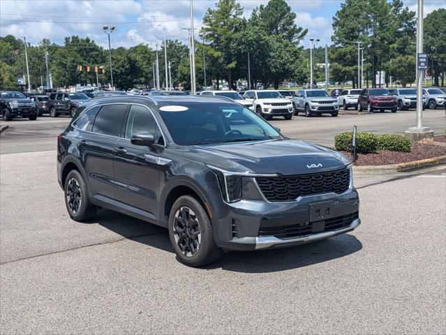 2024 Kia Sorento S