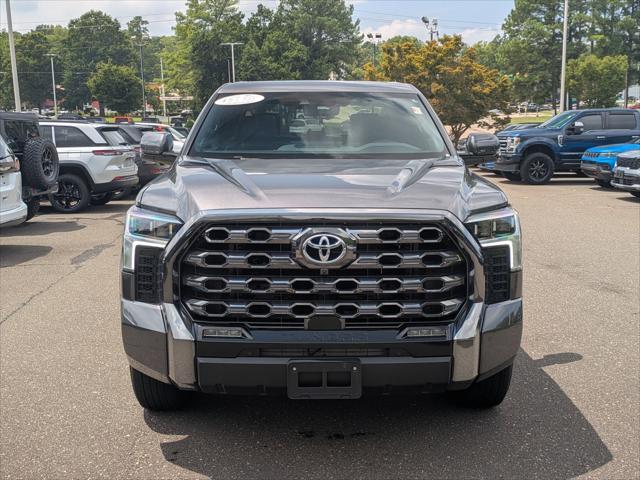 2024 Toyota Tundra Hybrid Platinum 4WD