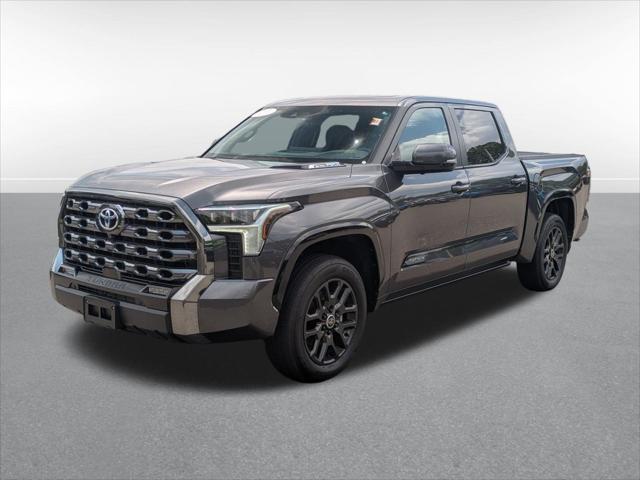 2024 Toyota Tundra Hybrid Platinum 4WD