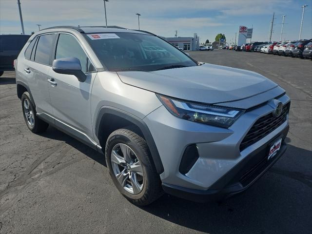 2024 Toyota RAV4 XLE 2024 Toyota RAV4 XLE