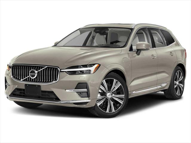 2024 Volvo XC60 Recharge Plug-In Hybrid T8 Plus Dark Theme