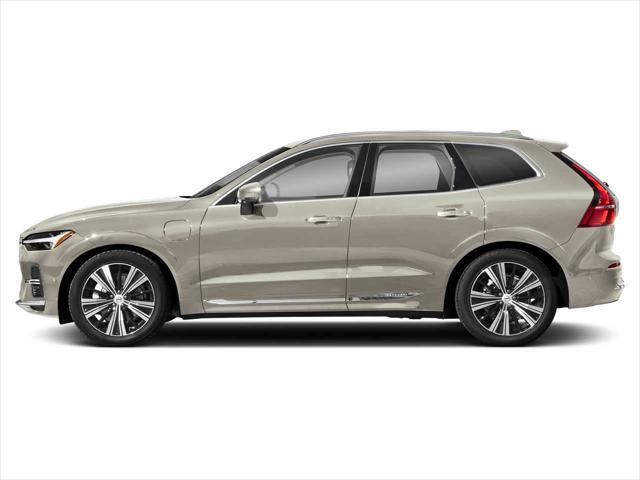 2024 Volvo XC60 Recharge Plug-In Hybrid T8 Plus Dark Theme