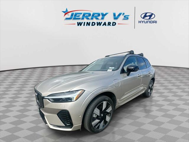 2024 Volvo XC60 Recharge Plug-In Hybrid T8 Plus Dark Theme