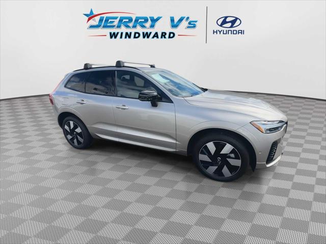 2024 Volvo XC60 Recharge Plug-In Hybrid T8 Plus Dark Theme