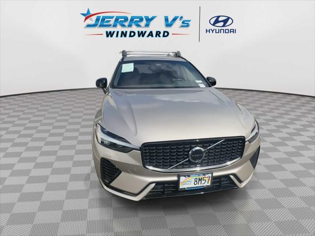 2024 Volvo XC60 Recharge Plug-In Hybrid T8 Plus Dark Theme