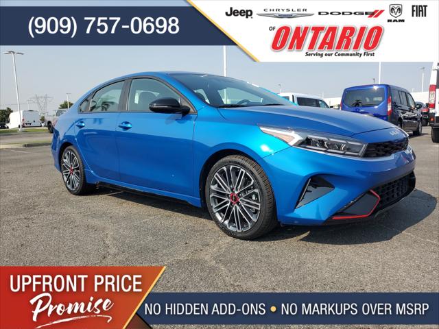 2023 Kia Forte GT Manual