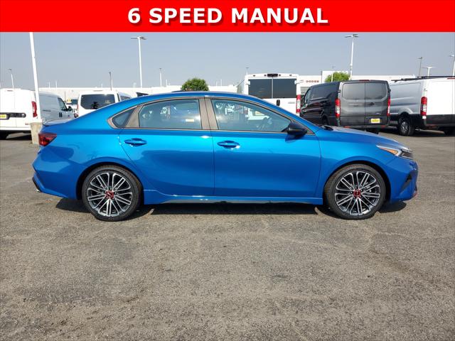 2023 Kia Forte GT Manual