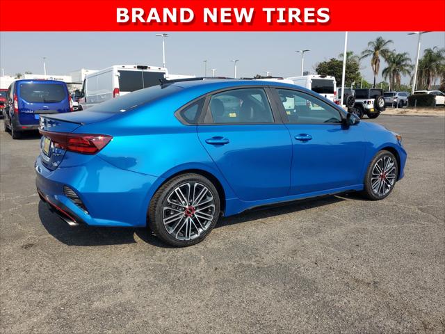 2023 Kia Forte GT Manual