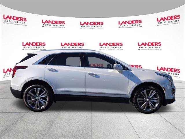 2024 Cadillac XT5 FWD Premium Luxury