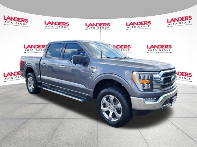 2022 Ford F-150 XLT 2022 Ford F-150 XLT