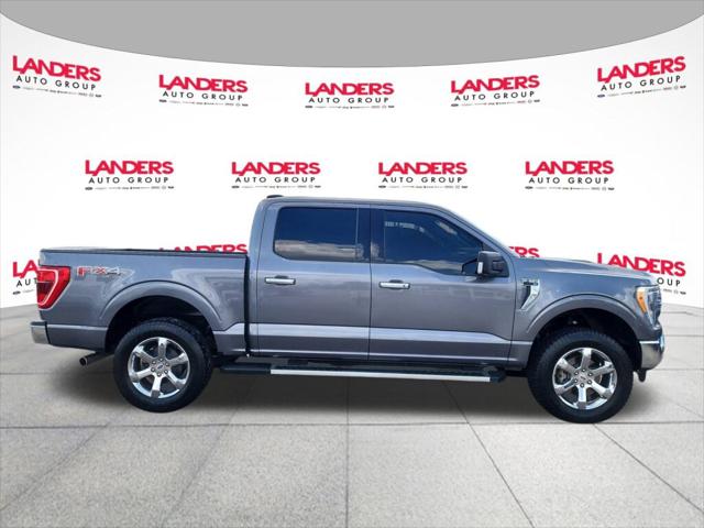 2022 Ford F-150 XLT 2022 Ford F-150 XLT