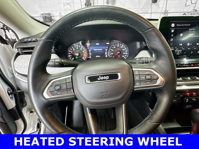 2022 Jeep Compass Latitude 4x4