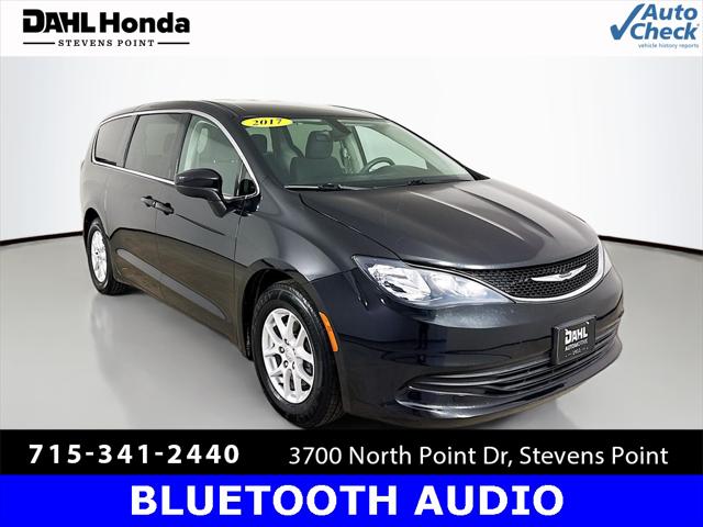 2017 Chrysler Pacifica LX