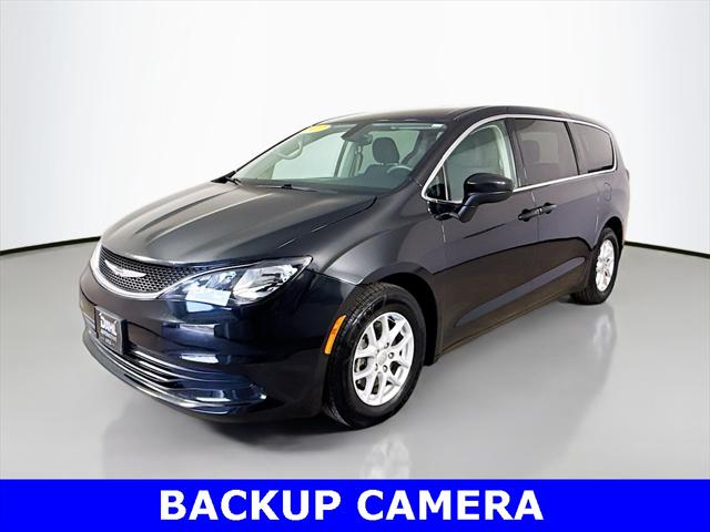 2017 Chrysler Pacifica LX