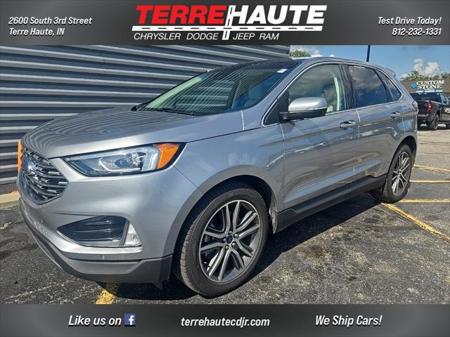 2020 Ford Edge Titanium